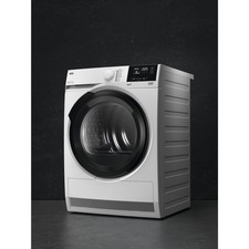 AEG Series 7000 TR7HG9C sèche-linge Pose libre Charge avant 9 kg Blanc