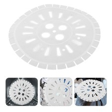  Lot de 5 couvercles d'essoreuse pour lave-linge : pièces de rechange,