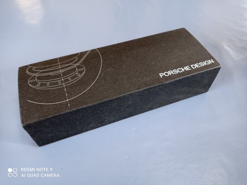 Lunettes porsche design - design, 2006
