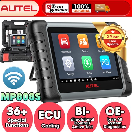 Autel maxipro mp808s pro - maxipro,