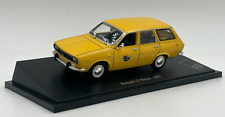 Renault 12 Break Musée de la Poste 1971 1/43 UH Boite Souple
