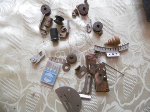 Pieces détachées pour - détachées,