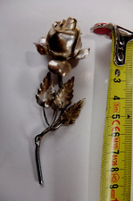 objet de vitrine ancien.Rose