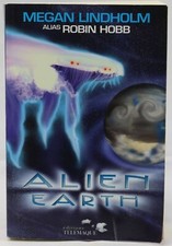 ALIEN EARTH Megan Lindham