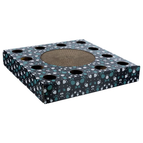Plaque griffoir avec - , 33