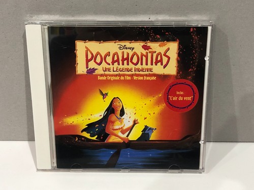 Pocahontas disney bande - –,