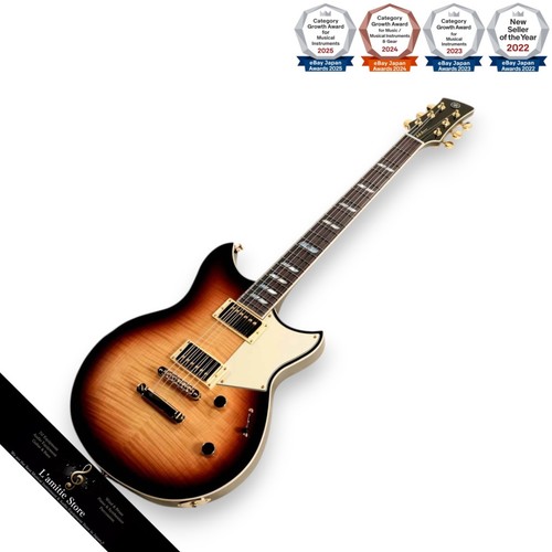 Guitare électrique yamaha - guitare,