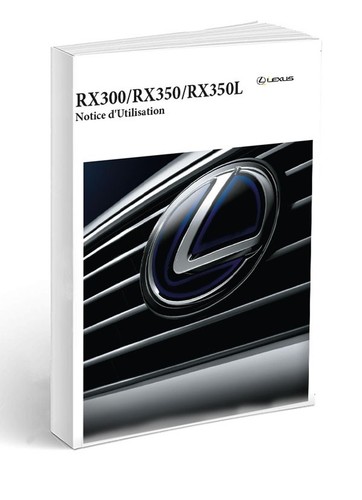 Lexus rx300 rx350 rx350l - lexus, rx300/rx350/rx350l