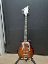 Guitare basse électrique AIRLINE POCKET BASS