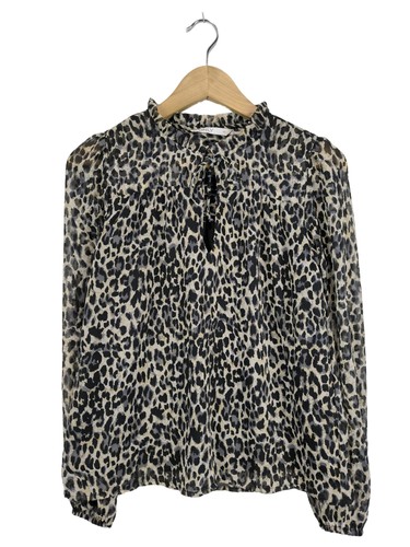 Only blouse transparente dames - transparente,