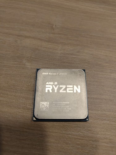 Amd ryzen 2700x processeur - amd, 7