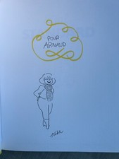 PICAULT IDÉAL STANDARD EO EN ÉTAT NEUF AVEC DÉDICACE