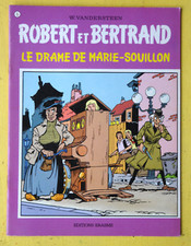 BD ROBERT ET BERTRAND N°5