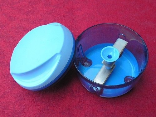 Twister tupperware hachoir - tupperware,
