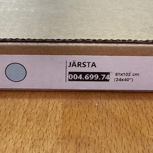 New ikea jarsta 004 699 - new,