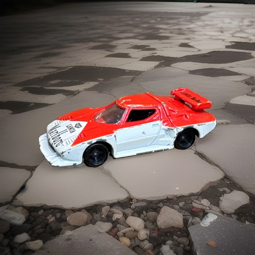 Vtg tomica lancia - 1/62,