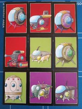 FULL  VEHICLE CARDS TRADING