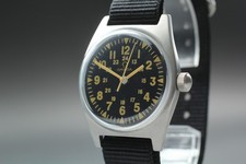 [N MINT] Omega W.W.W. Montre