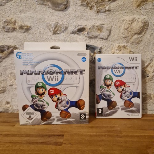 Pack mario kart wii volant - pack,
