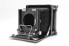 Rare! [Near MINT] Linhof TECHNIKA I II 5X7 Large Format Film Camera From JAPAN