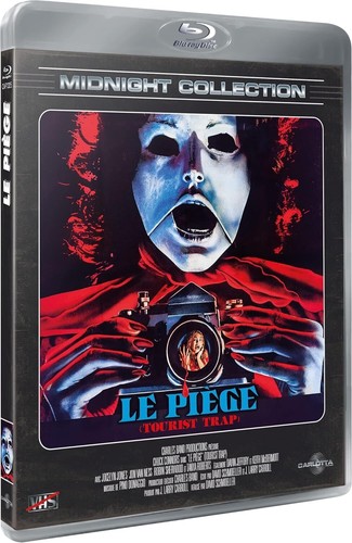 Blu ray piège tourist - [blu-ray],