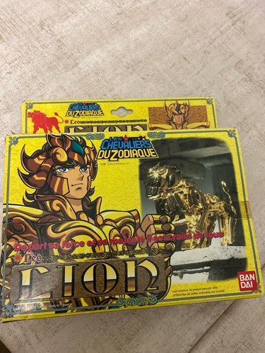 Rare figurine bandai - rare, chevalier