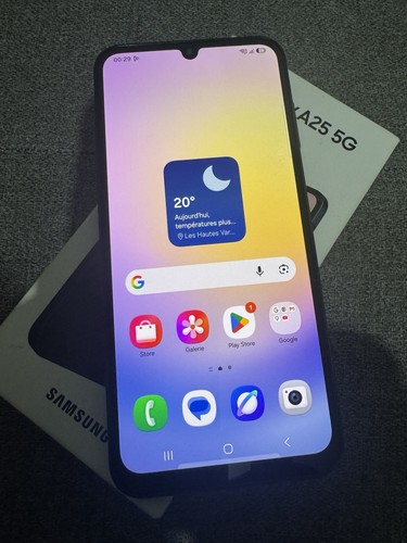 Samsung galaxy a25 128 - samsung, 5g