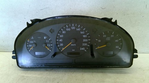Compteur mercedes classe - classe, m
