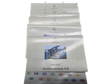 Mercedes SLK R170 Manuel