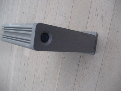 Boitier lacie pour - lacie, disques