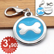 Gravure sur medaille identité