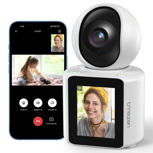 Two way video calling camera - way,