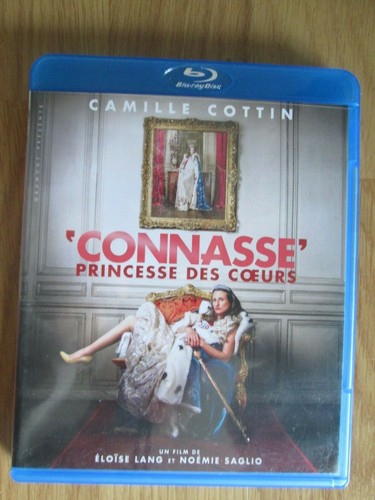 Blu ray connasse - ,