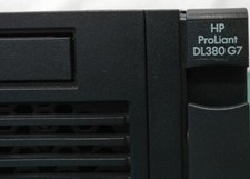 Proliant DL380 G7 Serveur (2 x