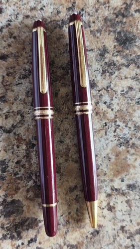 Parure montblanc meisterstück - montblanc,