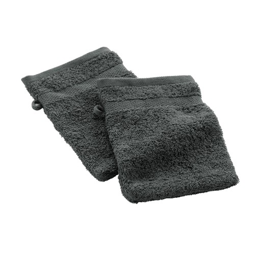 Gants toilette x 21 cm - gants,
