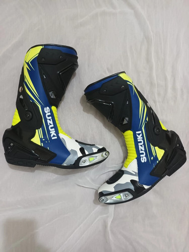 Suzuki gsxr bottes moto en - de,