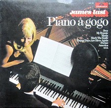 James Last [LP] Piano � gogo