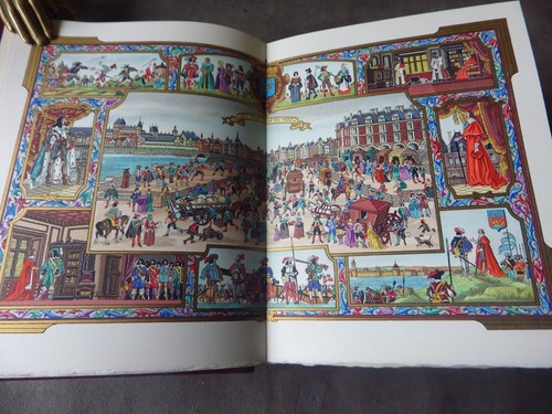 Michelet illustrations - michelet.,