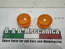 PAIR OF GEMS DX ARROWS CAGIVA PROGRESS 50 CC DERBI SENDA 50 CC (RS631)