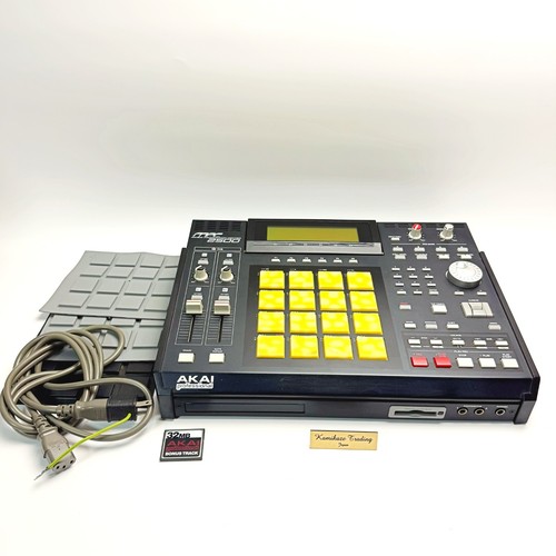 Akai mpc2500 128mb - akai,