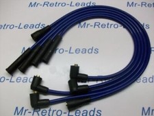 Bleu 8.5MM Câbles Allumage Pour Escort MK4 MK3 MK2 Rs Turbo Fiesta MK2 Orion MK2