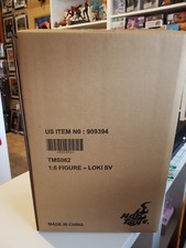 Hot Toys marvel TMS062 Loki