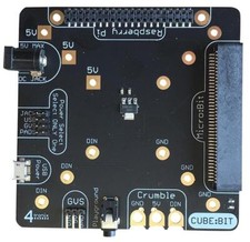 Cube: Bit Base pour RGB LED