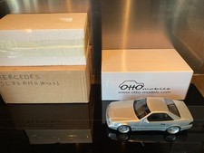 Mercedes-Benz SL73 AMG R129