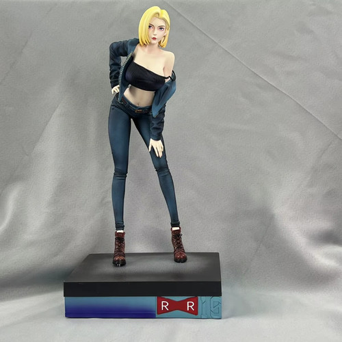 Figurine 18 android - 42,