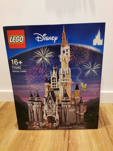 Lego disney le château - disney,