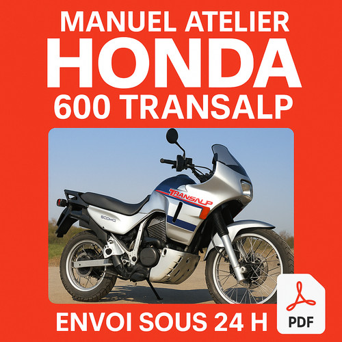 Manuel atelier honda - manuel,