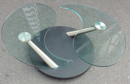 1980 2000 table basse - 1980/2000,