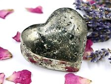 PYRITE FORME DE COEUR - PÉROU